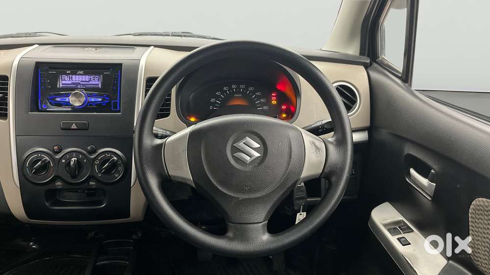 Maruti Suzuki Wagon R 1.0 Lxi, 2015, Petrol