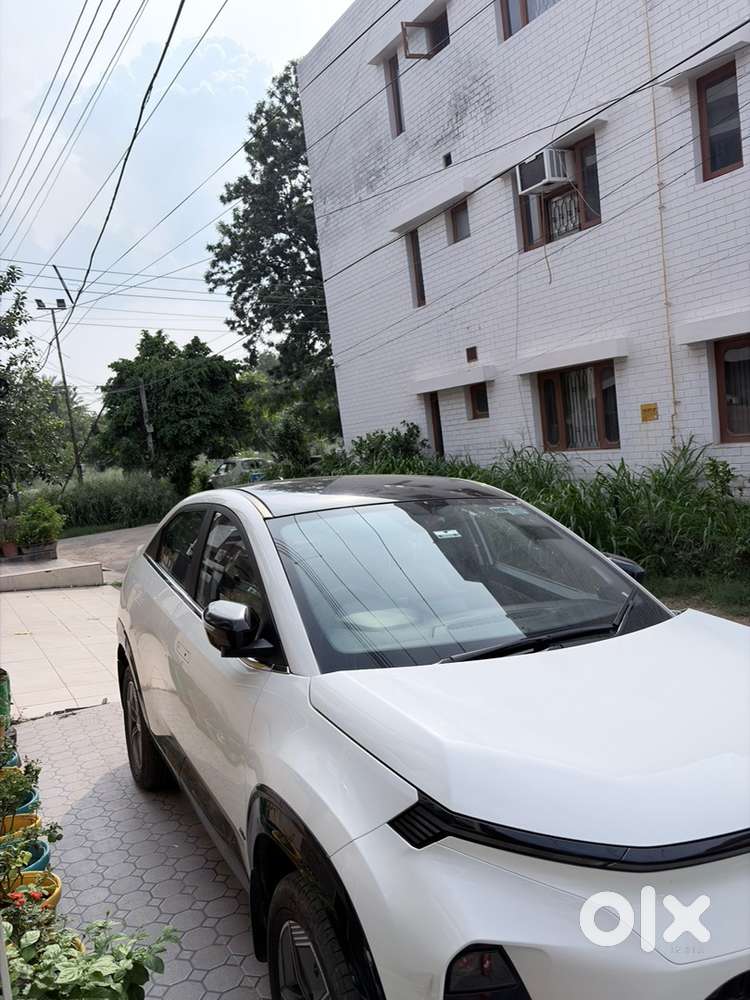 Tata Curvv Ev 2026