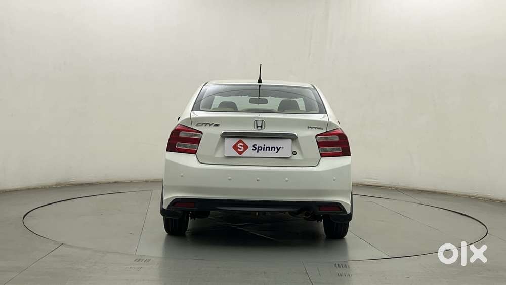 Honda City 2008-2011 1.5 S Mt, 2013, Petrol