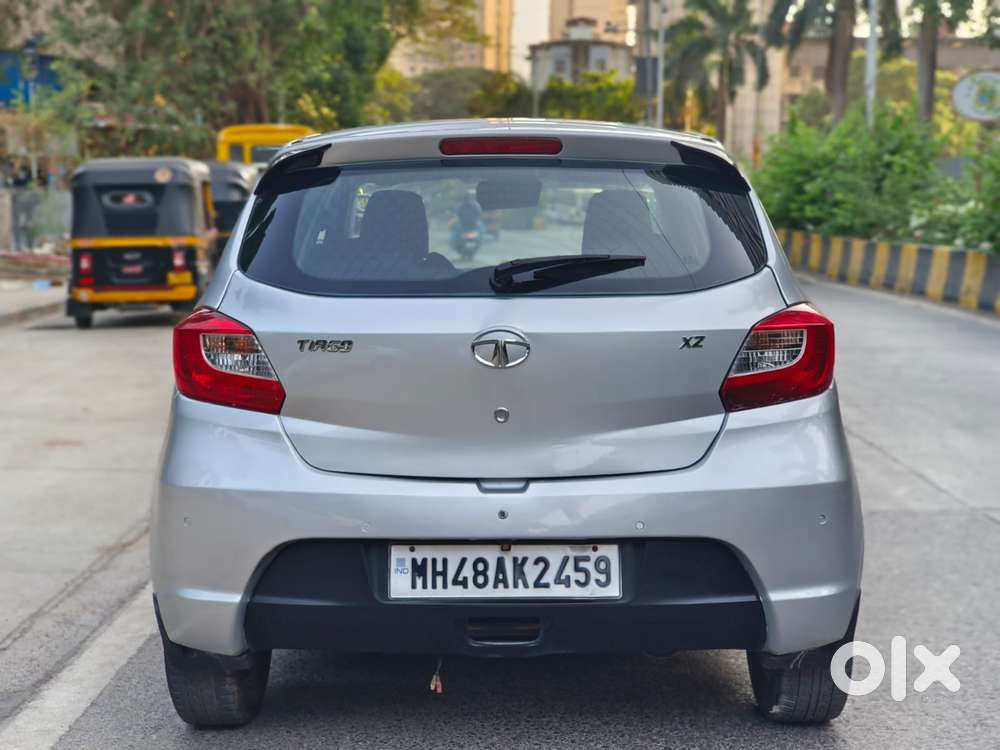 Tata Tiago Xz Opt, 2016, Petrol