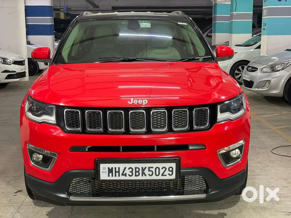 Jeep Compass 2.0 Diesel 2018 4x4