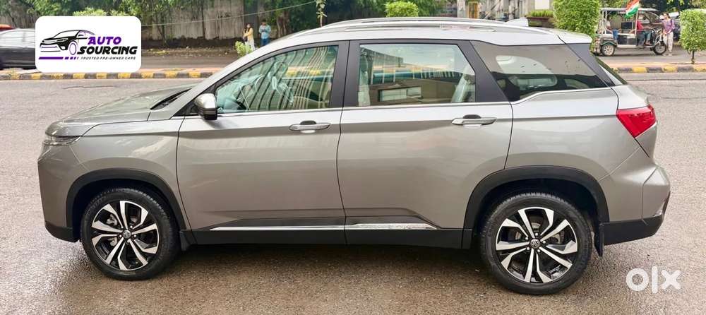 Mg Hector Smart Pro 1.5 Turbo Mt, 2024, Petrol