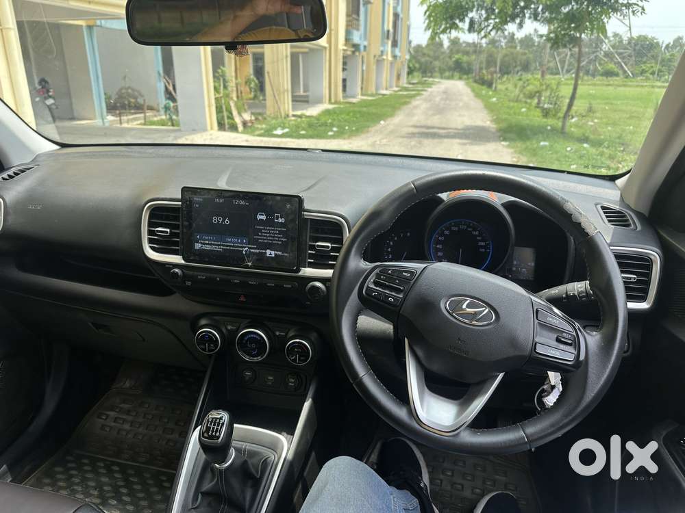 Hyundai Venue 1.0l Turbo Gdi Sx Mt, 2019, Petrol