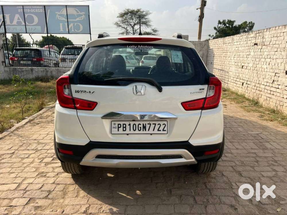 Honda Wr-v I-dtec Vx, 2018, Diesel