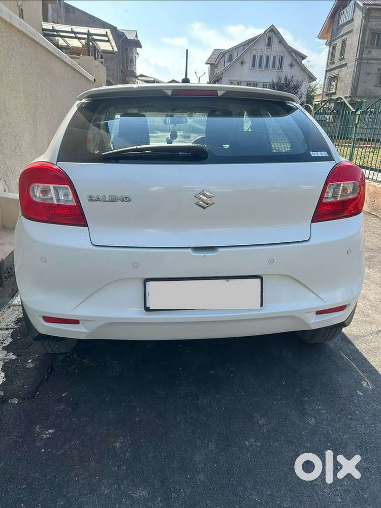 Maruti Suzuki Baleno 2018