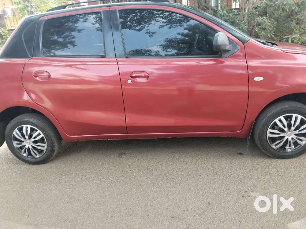 Datsun Go Anniversary 2014
