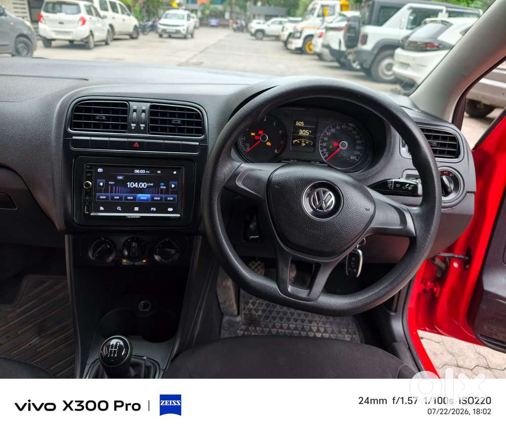 Volkswagen Polo 1.0 Mpi Comfortline, 2022, Petrol
