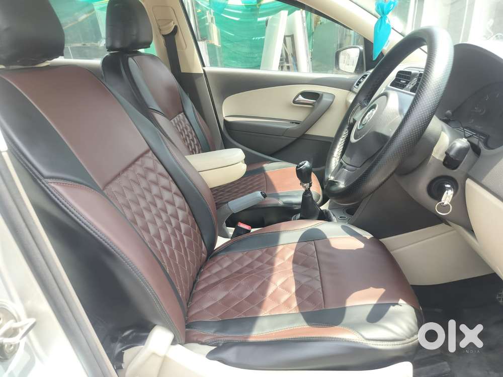 Volkswagen Vento 2013-2015 1.5 Tdi Trendline, 2011, Diesel