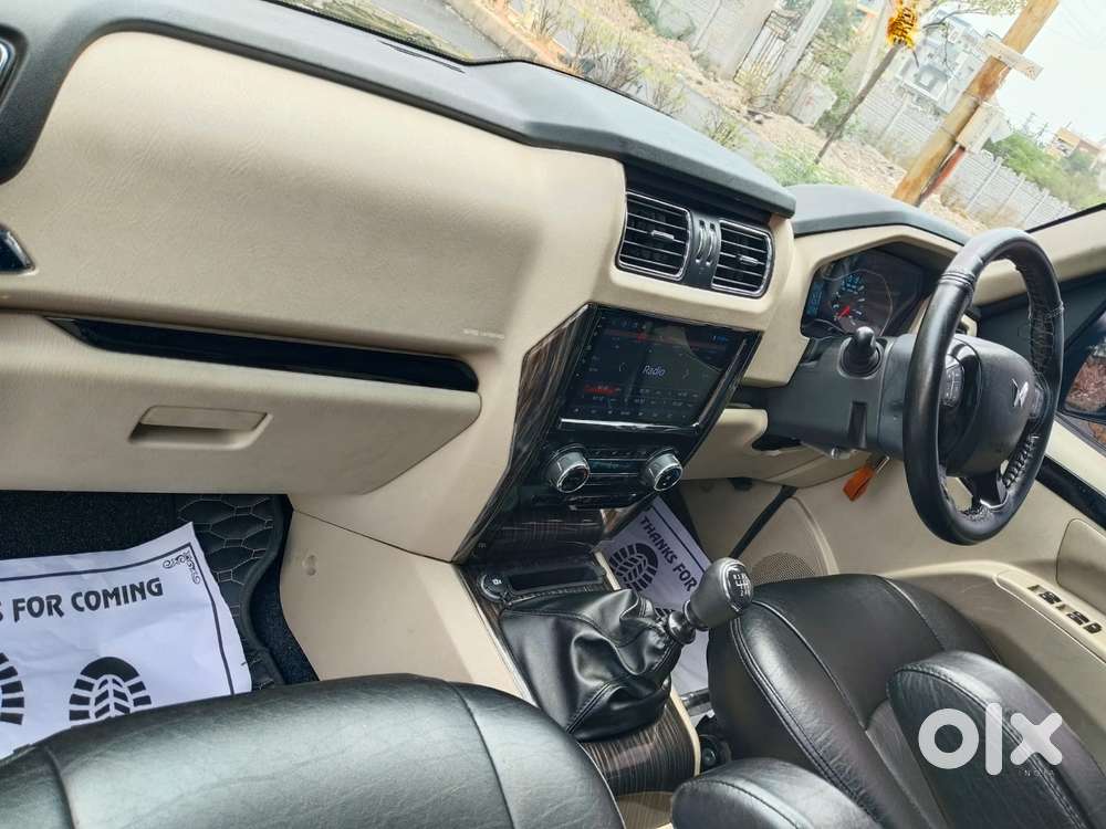 Mahindra Scorpio S11 Mt 7s, 2024, Diesel