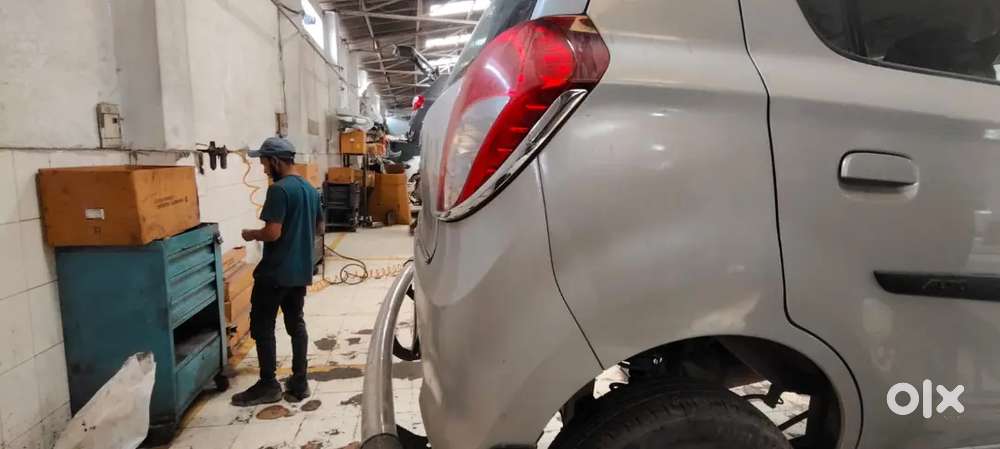 Maruti Suzuki Alto 2023