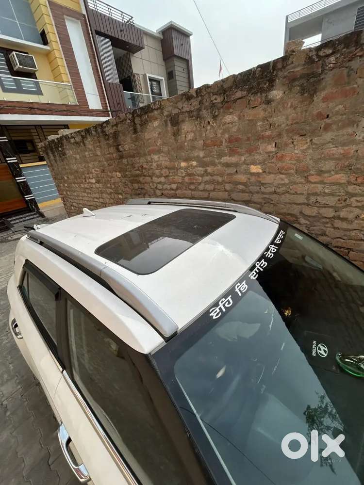Hyundai Venue Diesel Manual 2021