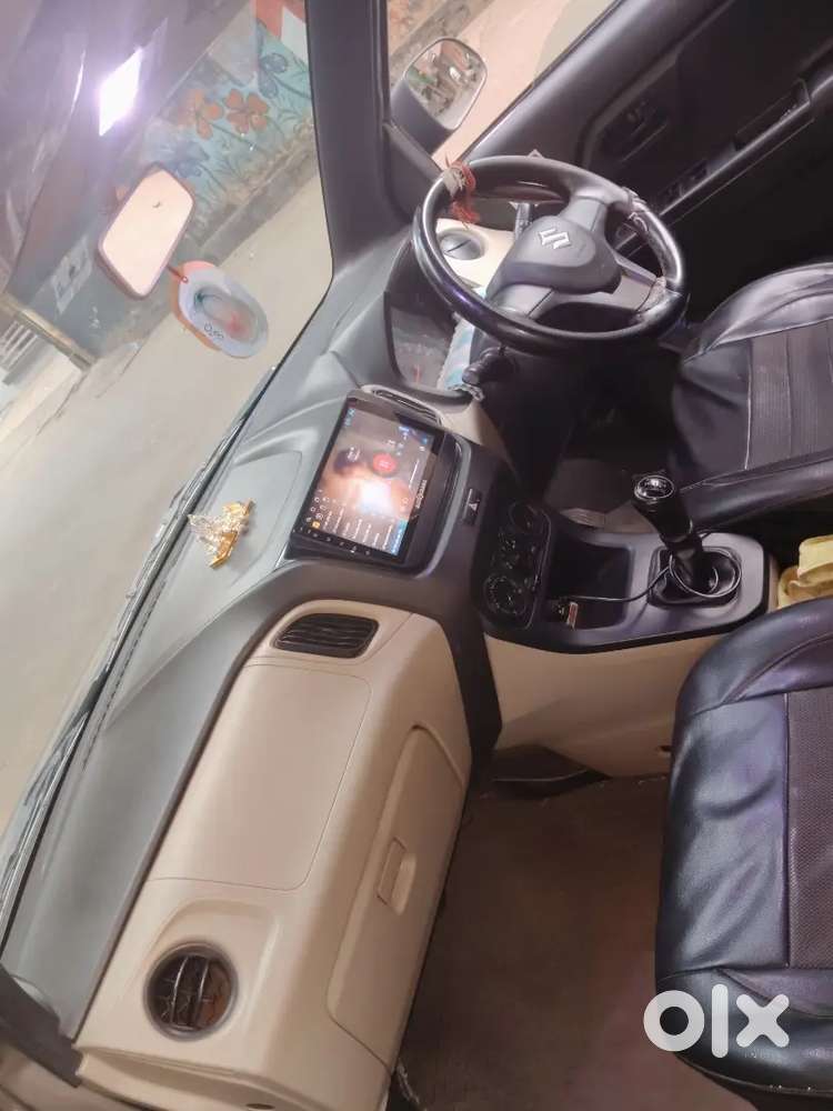 Maruti Suzuki Wagon R 2021
