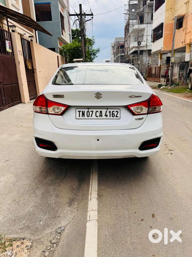 Maruti Suzuki Ciaz Vdi Plus Shvs, 2014, Diesel