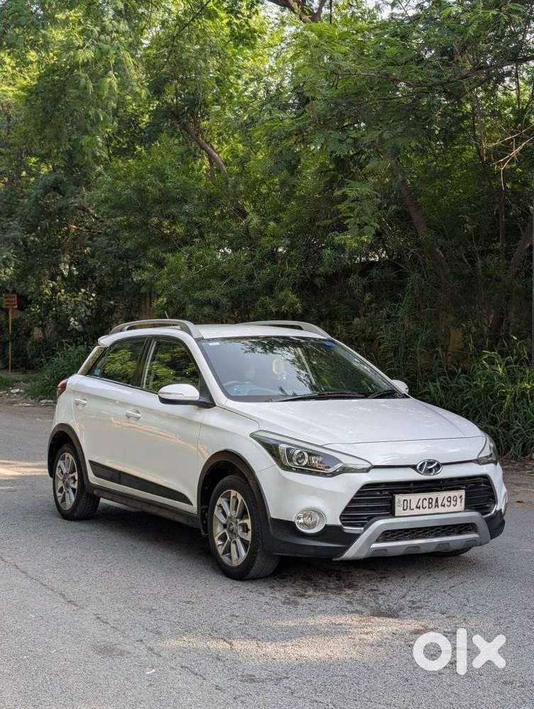 Hyundai I20 Active 1.2 S, 2015, Petrol