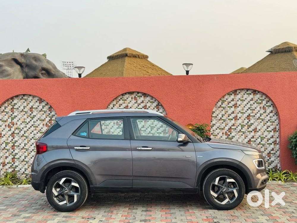 Hyundai Venue 1.5 Crdi Sx (o), 2019, Petrol