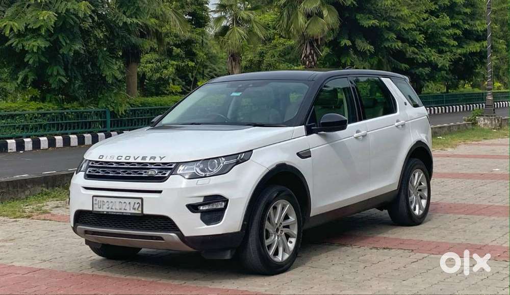 Land Rover Discovery Sport Td4 Hse, 2019, Diesel