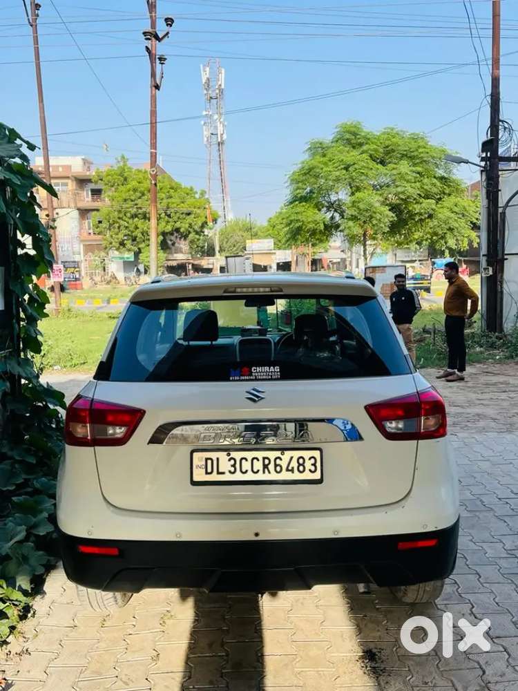 Maruti Suzuki Vitara Brezza 2019 Diesel 56000 Km Driven