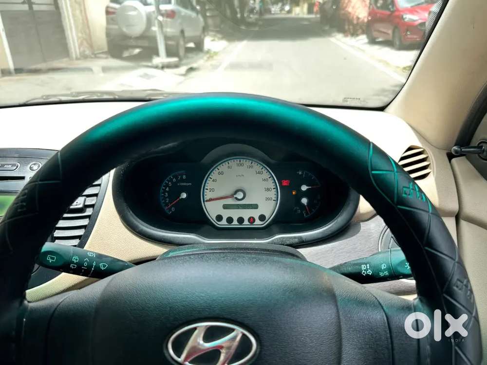 Hyundai I10 Sportz Petrol Manual 2010 Fc Insurance Are Running
