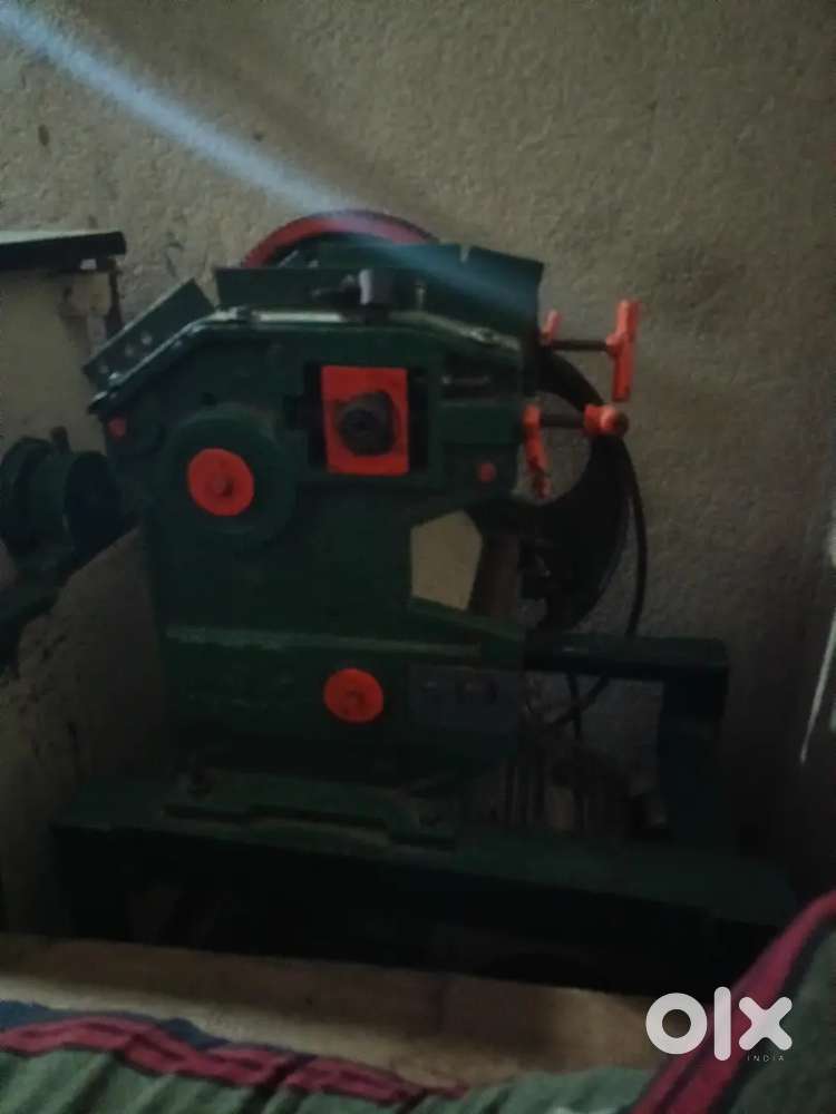 Noodles machine