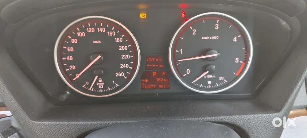 Bmw X5 2010 Diesel 118000 Km Driven