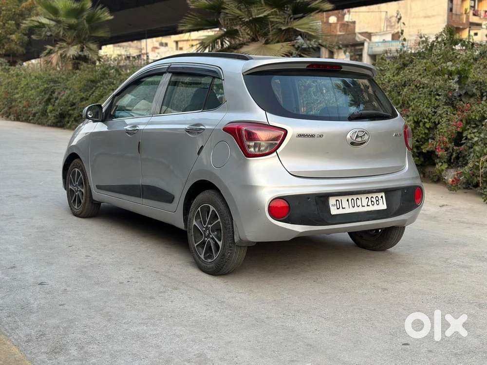 Hyundai Grand I10 Asta 1.2 Kappa Vtvt (o), 2018, Petrol