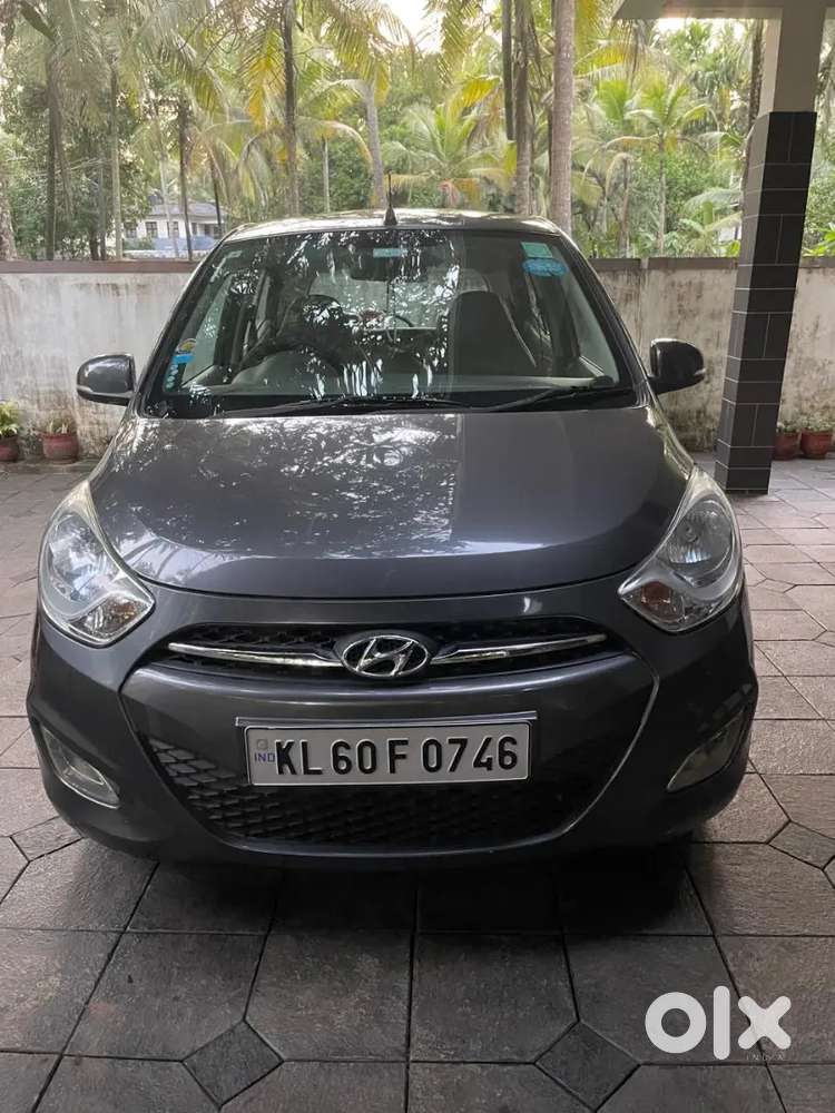 Hyundai I10 Kappa-2 2014