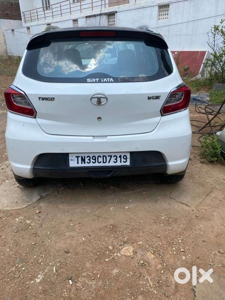 Tata Tiago Wizz Edition Petrol, 2017, Petrol