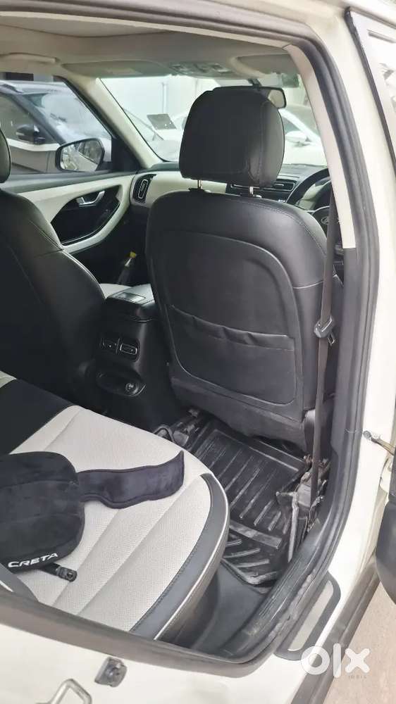 Hyundai Creta 2021 Diesel At Sx