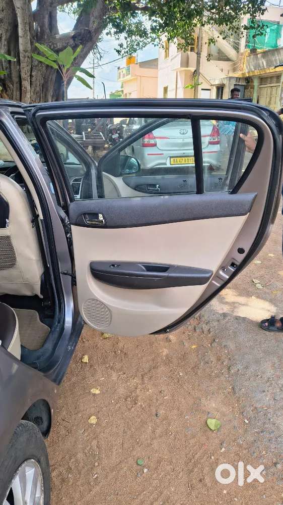 Hyundai I20 Asta Diesel 2012 Manual