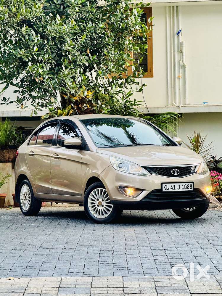 Tata Zest  Quadrajet 1.3 Xm, 2014, Diesel