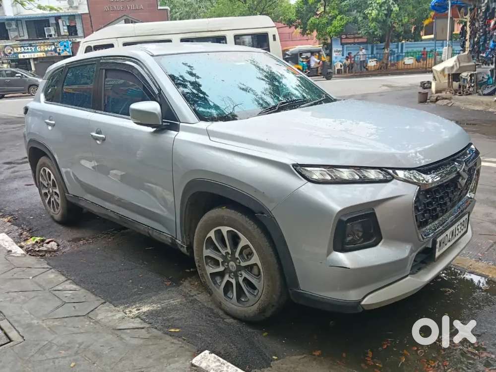 Maruti Suzuki Grand Vitara 2024