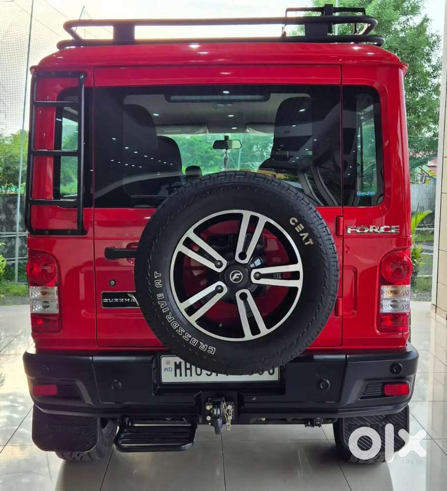 Force Gurkha Diesel 4*4