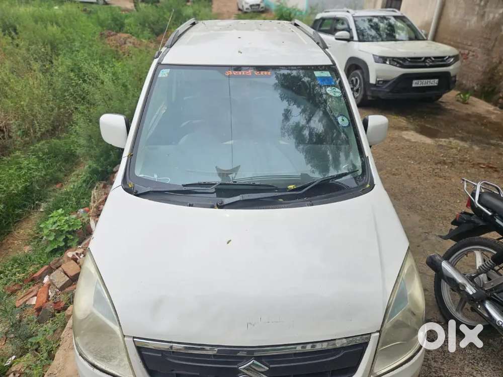 Maruti Suzuki Wagon R 2017