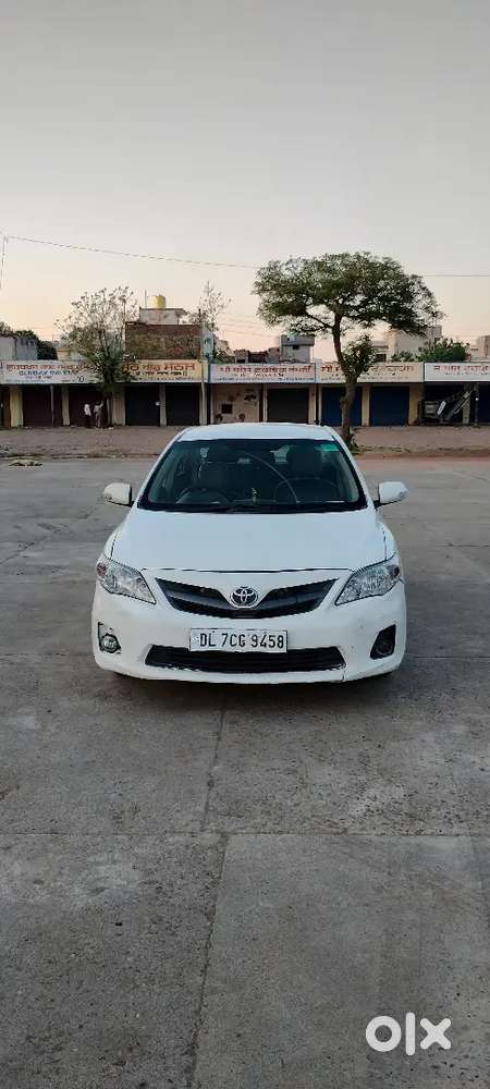 Corrolla Altis Diesel