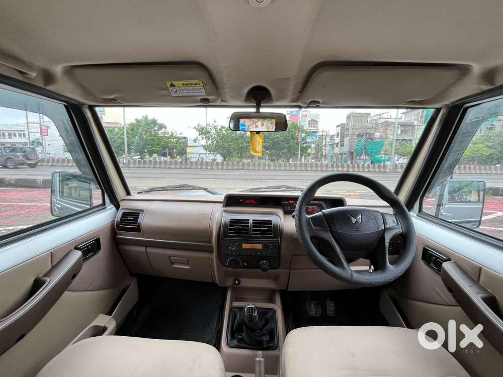 Mahindra Bolero 1.5 B6 (o), 2023, Diesel