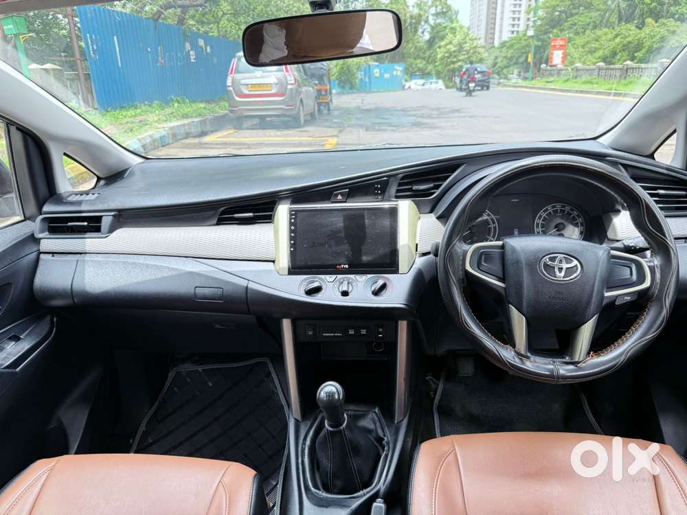 Toyota Innova Crysta 2.4 G Mt, 2018, Diesel