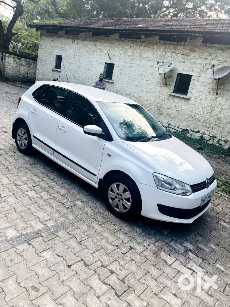 Volkswagen Polo Mh14 Pune Low Km
