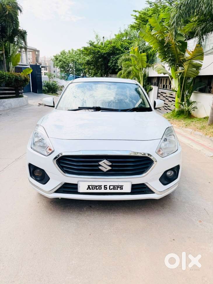 Maruti Suzuki Swift Dzire Amt Vdi, 2018, Diesel
