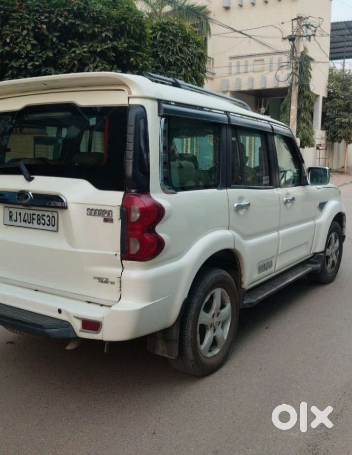Mahindra Scorpio Classic, 2018, Diesel