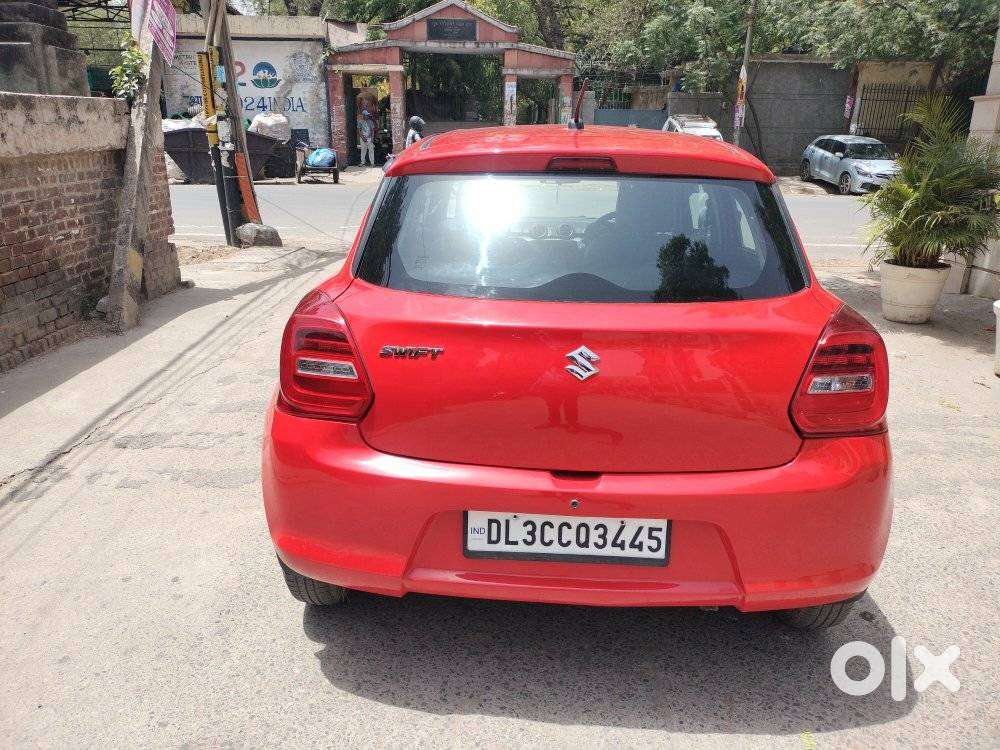Maruti Suzuki Swift Vxi Abs Bsiv, 2019, Petrol