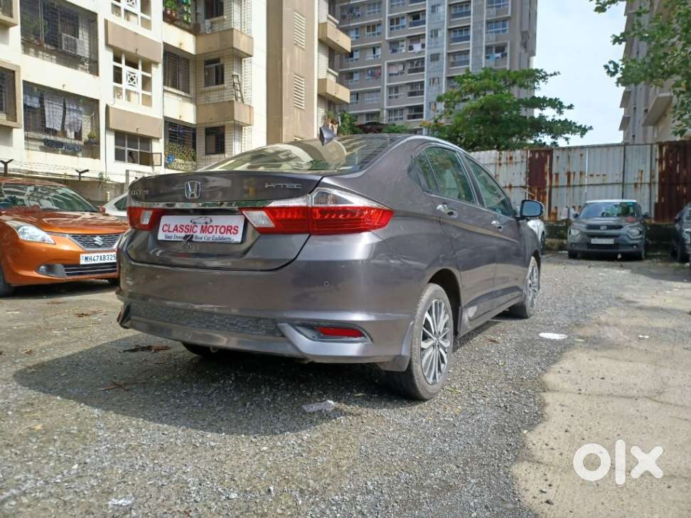 Honda City I-vtec Cvt Vx, 2019, Petrol