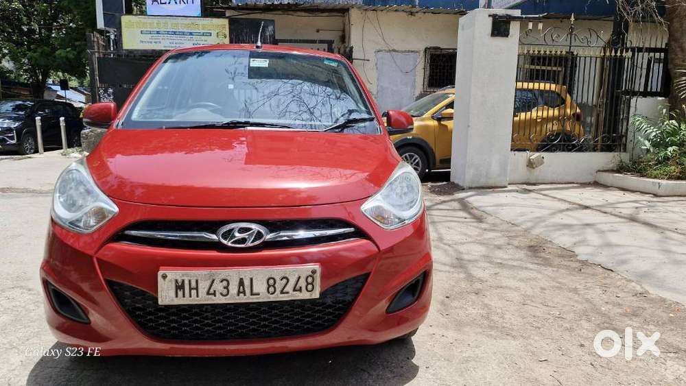 Hyundai I10 1.2 Kappa Magna, 2012, Cng & Hybrids