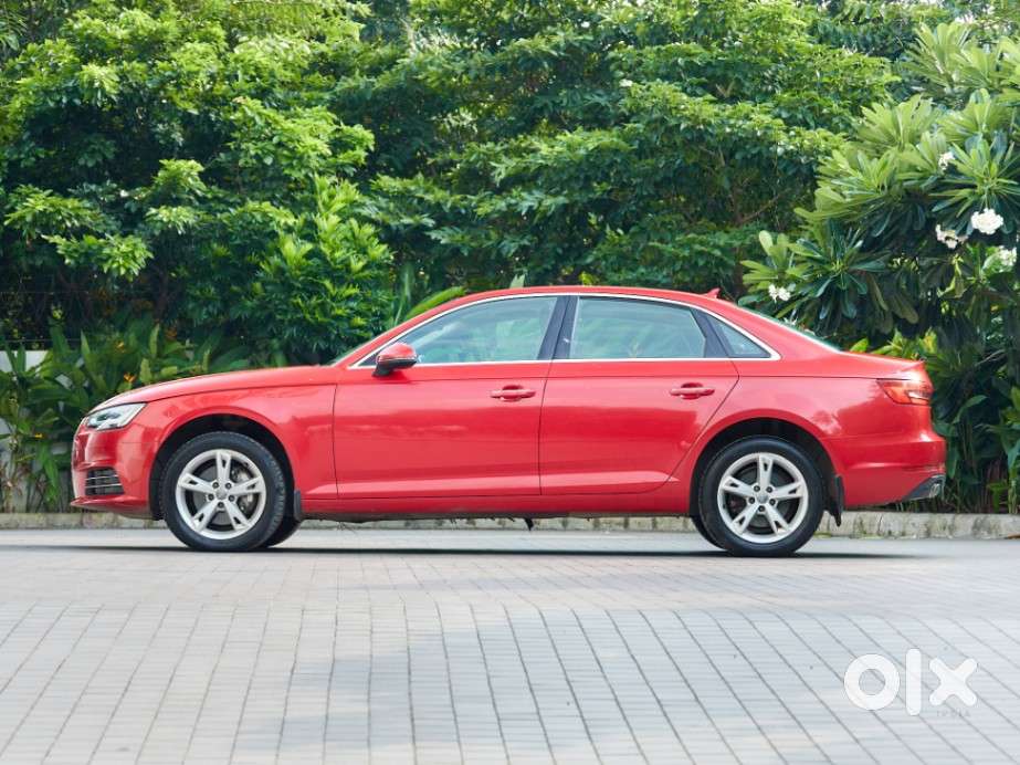Audi A4 35 Tdi Premium Sport + Sunroof, 2017, Diesel