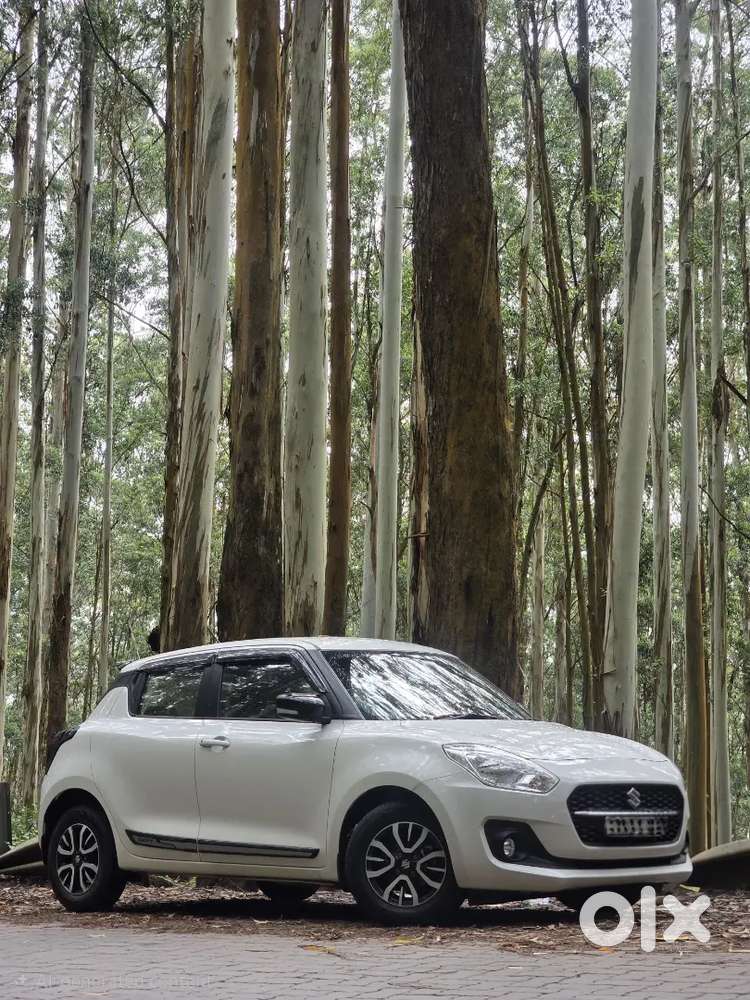 Maruti Suzuki Swift 2023 Petrol Well Maintained