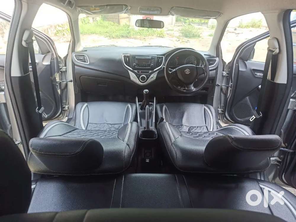 Maruti Suzuki Baleno 2018 Petrol 36000 Km Driven Tip Top Condition