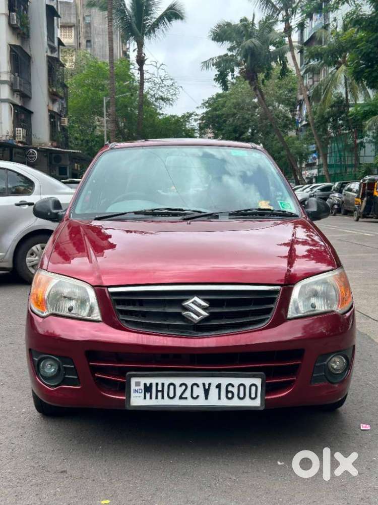 Maruti Suzuki Alto K10 Vxi, 2012, Petrol