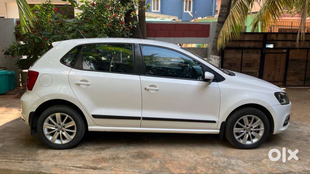 Volkswagen Polo 1.5 Tdi Comfortline