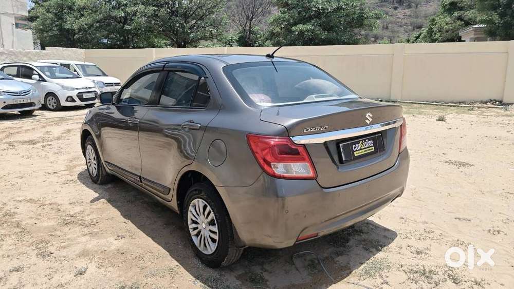 Maruti Suzuki Dzire 1.2 Vxi, 2021, Petrol