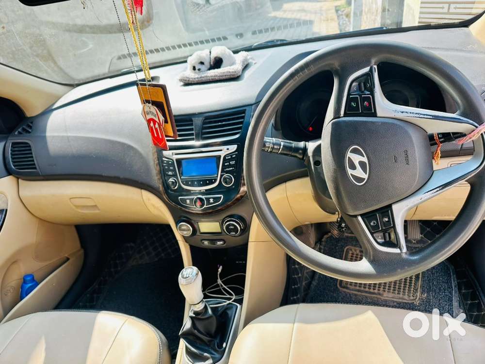 Hyundai Verna 2011 Diesel Good Condition