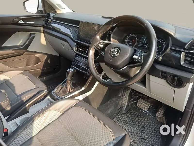 Skoda Kushaq 1.5 Tsi Style (6 Airbags) Dsg, 2022, Petrol
